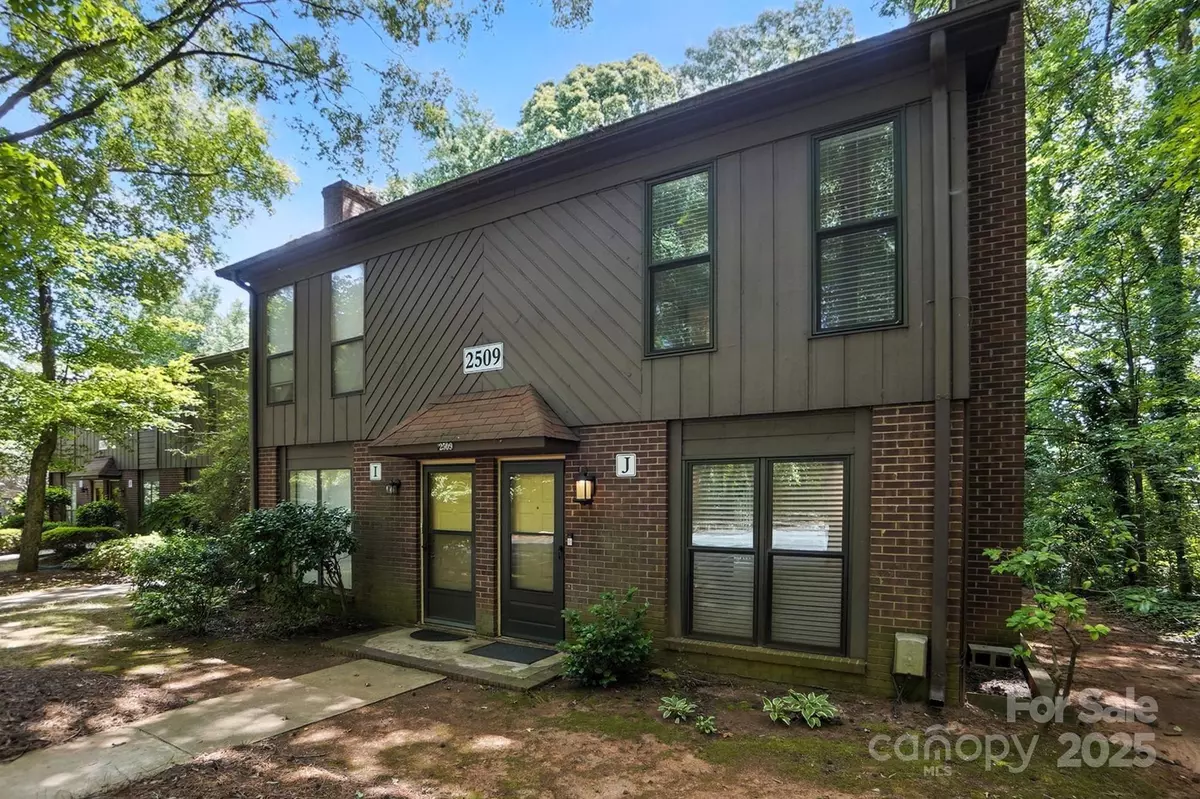 Charlotte, NC 28205,2509 Kilborne DR #J