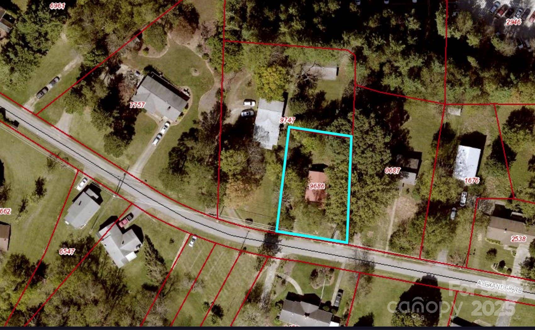 67 Alexander RD,  Weaverville,  NC 28787