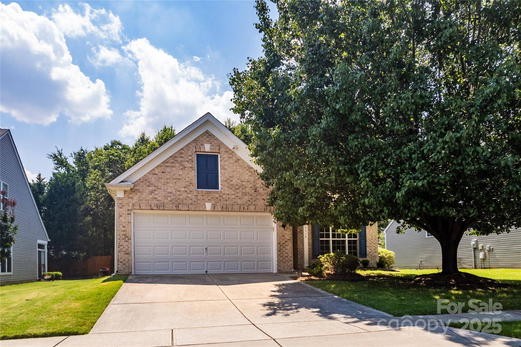9514 Kestral Ridge DR, Charlotte, NC 28269