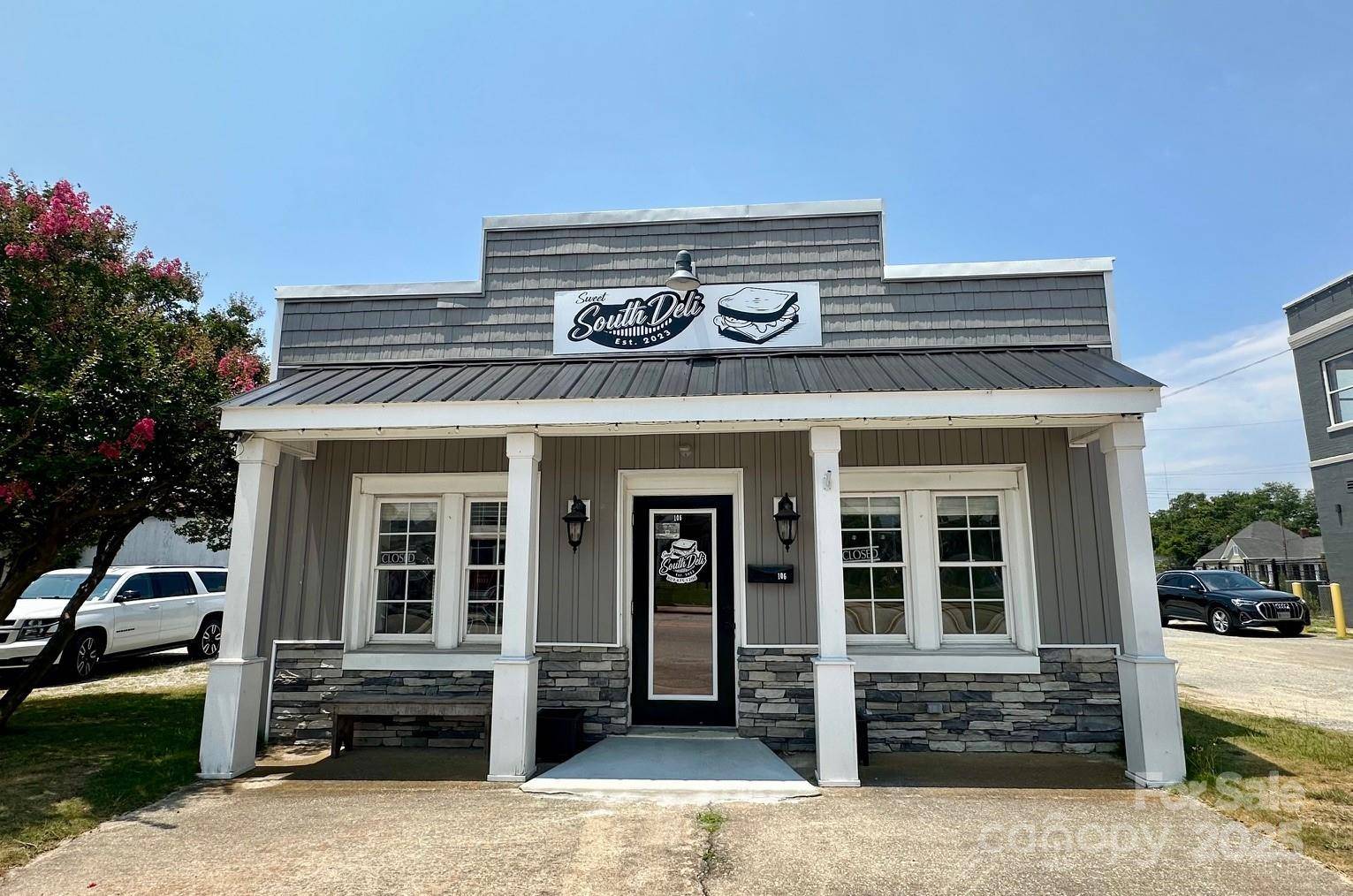 106 S Hampton ST, Kershaw, SC 29067