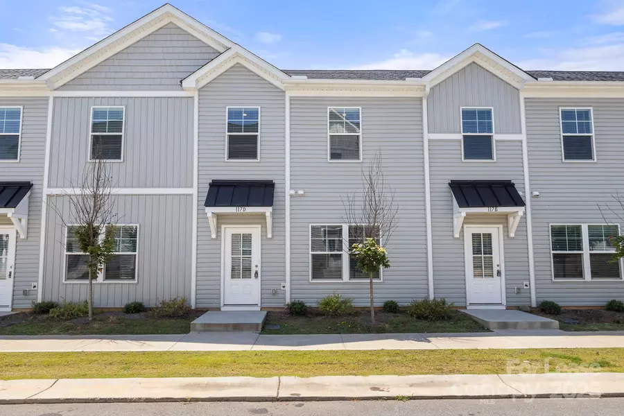 117 Dogwood Village TRL #D, Mooresville, NC 28115