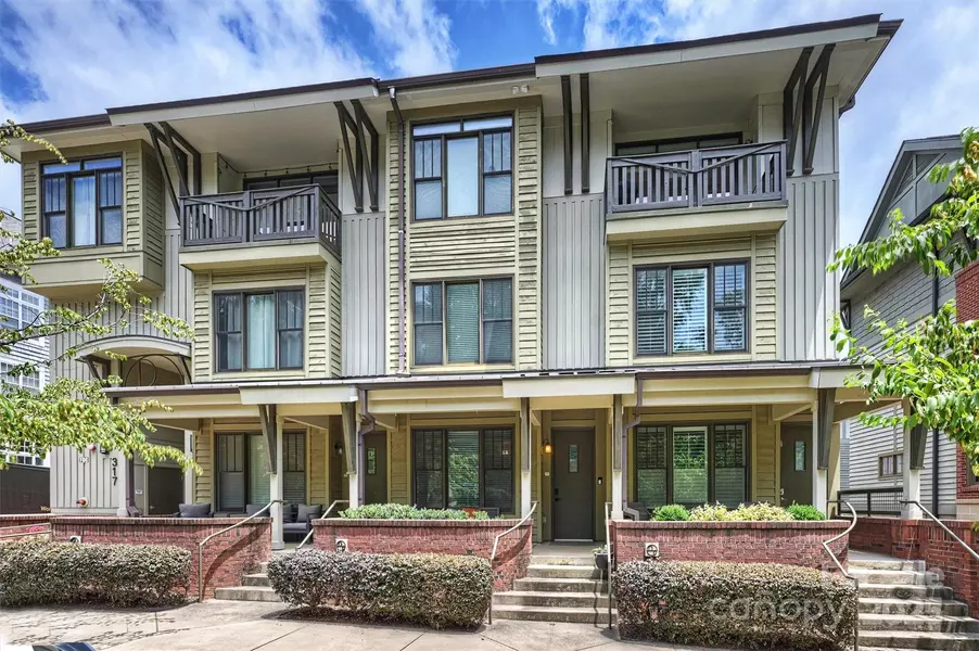 317 E Tremont AVE E #102, Charlotte, NC 28203