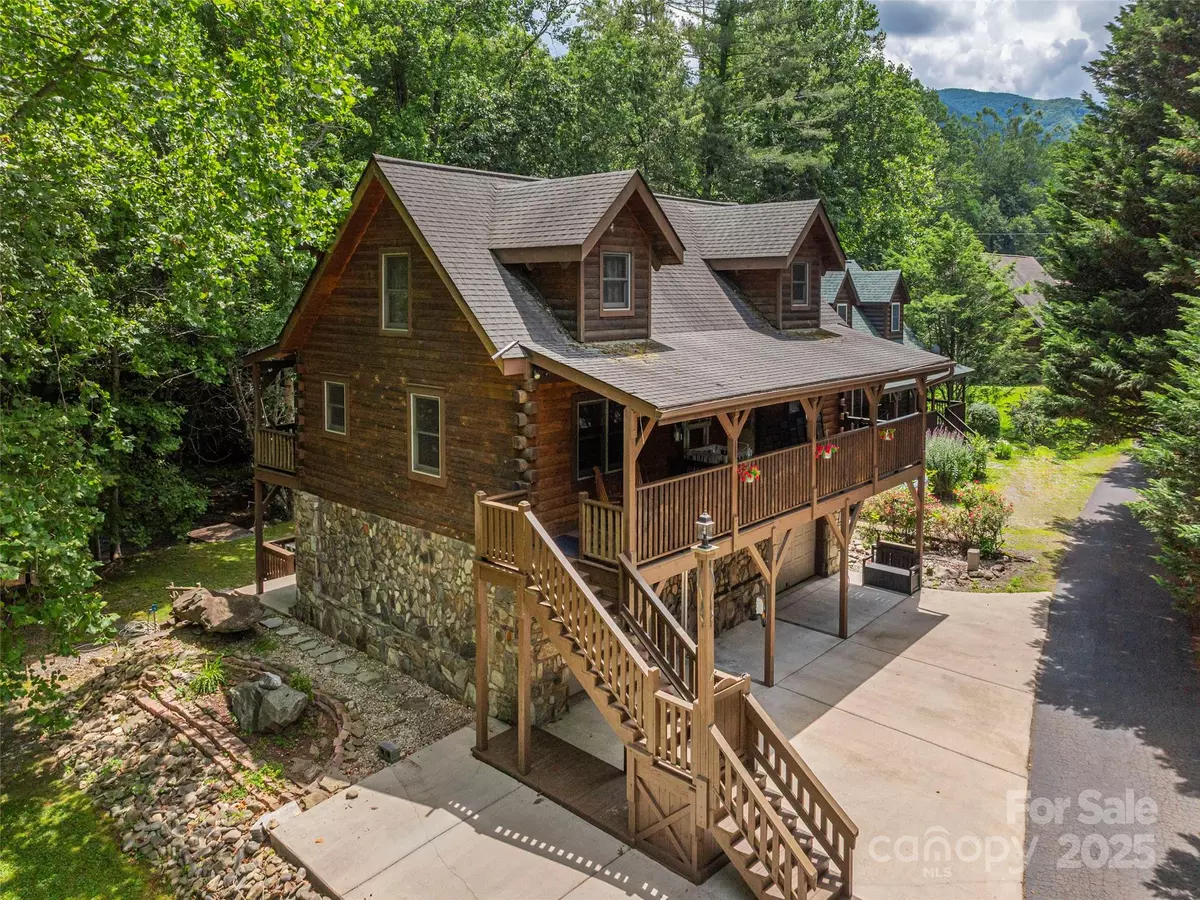 Maggie Valley, NC 28751,15 Breezy Creek LN