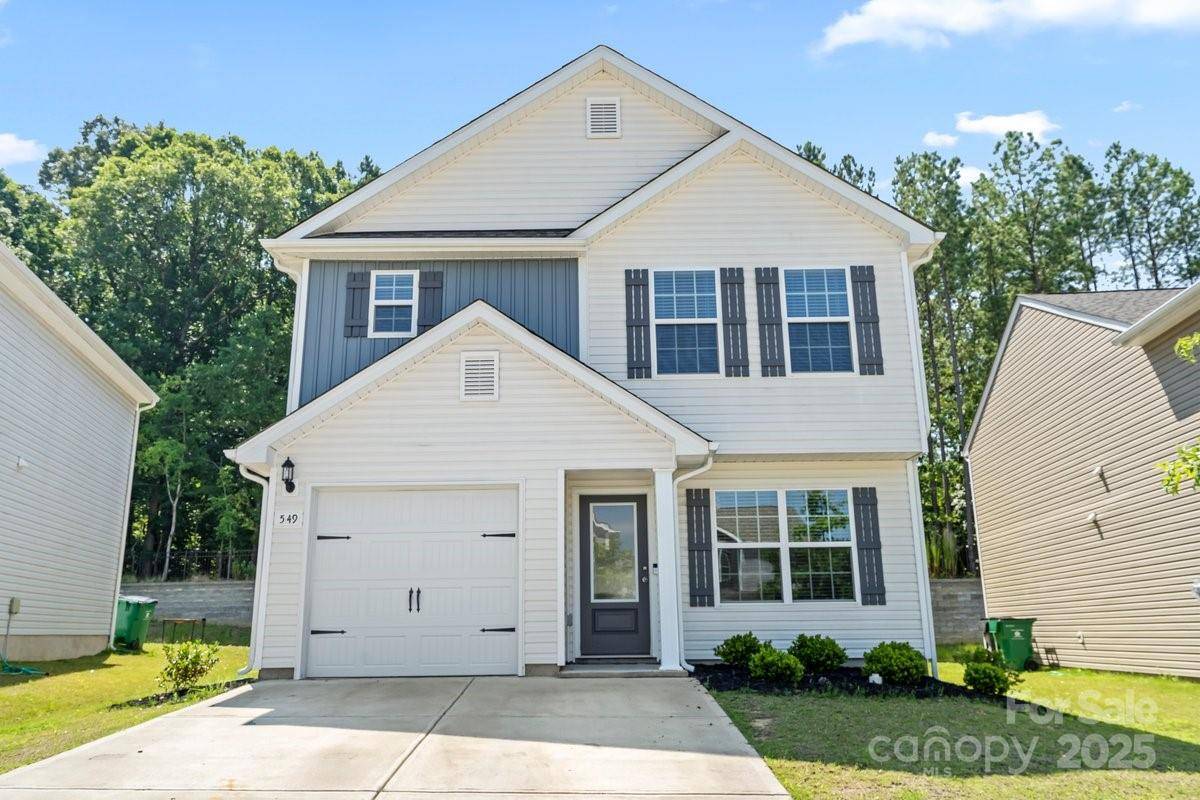 549 Hawley ST, Charlotte, NC 28214