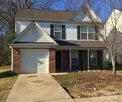 1609 Crandon DR, Charlotte, NC 28216