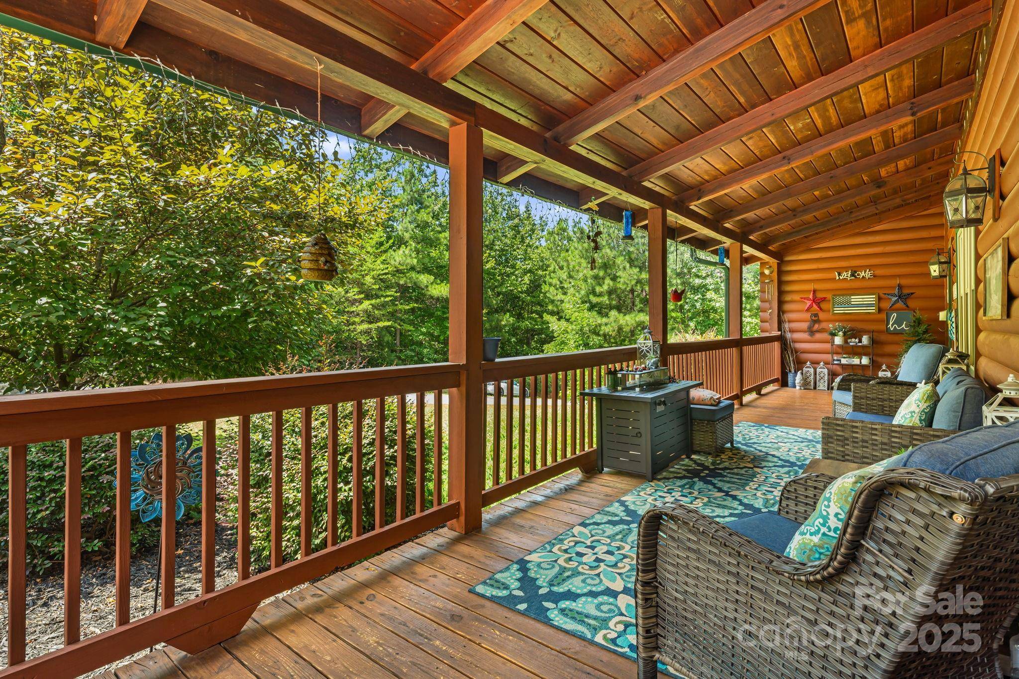 Bostic, NC 28018,134 Quebec TRL