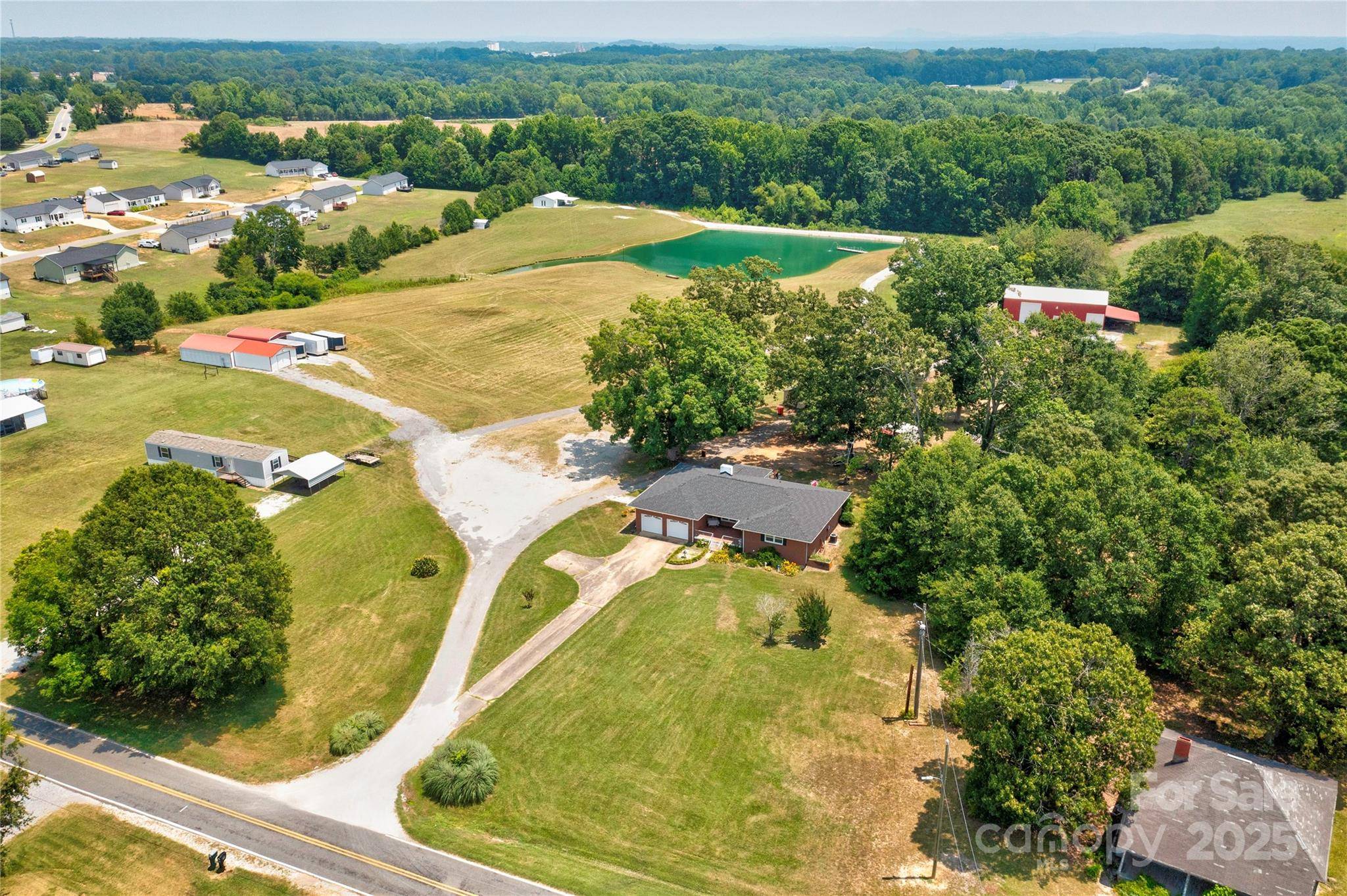 2923 G B Blanton RD, Shelby, NC 28152