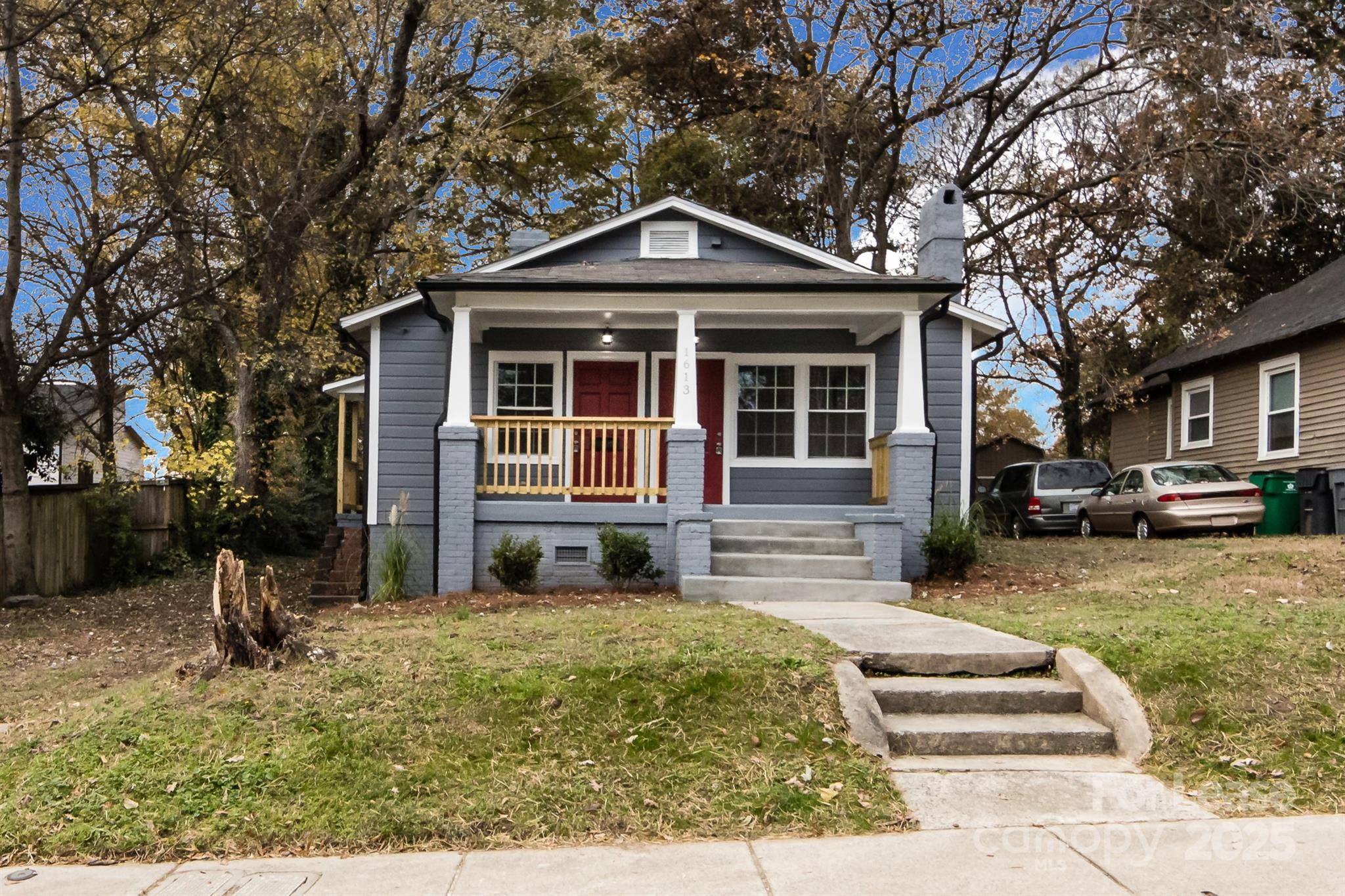1613 Parson ST #A, Charlotte, NC 28205