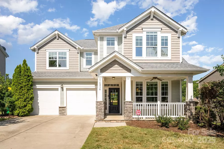 14836 Brotherly LN, Charlotte, NC 28278