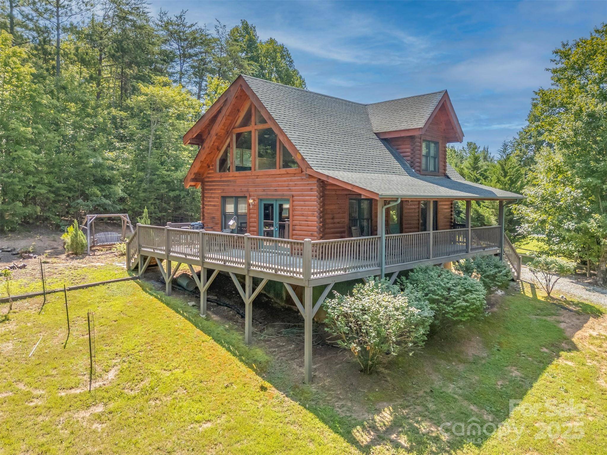 599 Shoal Creek TRL, Nebo, NC 28761