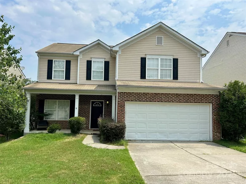 3422 Burnage Hall RD, Harrisburg, NC 28075