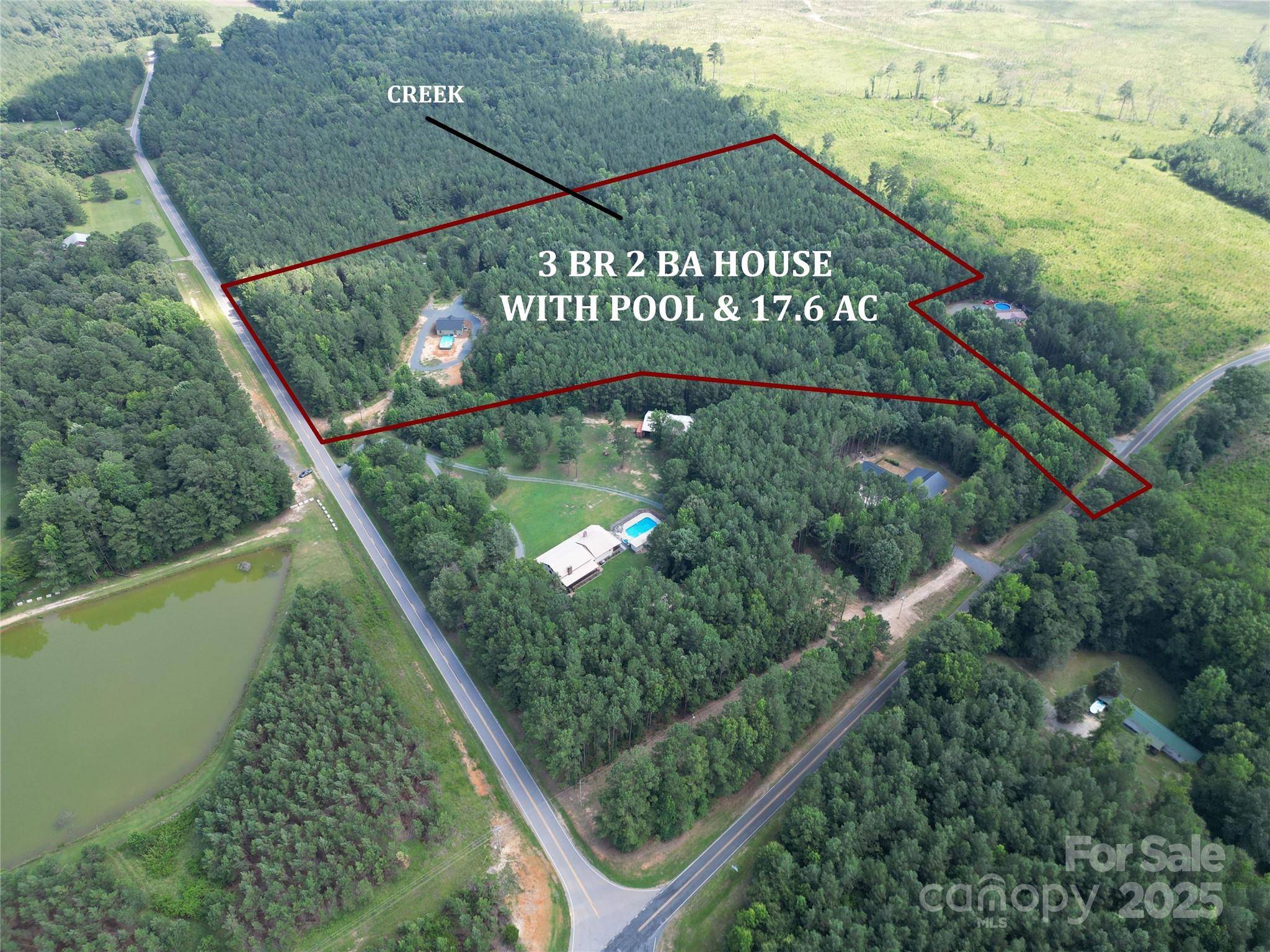 Wadesboro, NC 28170,425 MARTIN RD