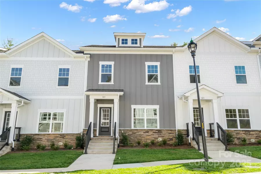 185 Cherry Springs LN #24-C, Asheville, NC 28804