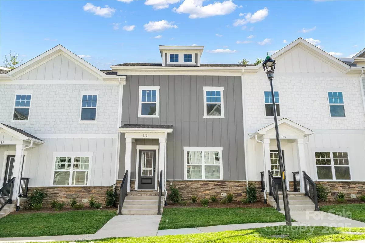 Asheville, NC 28804,185 Cherry Springs LN #24-C