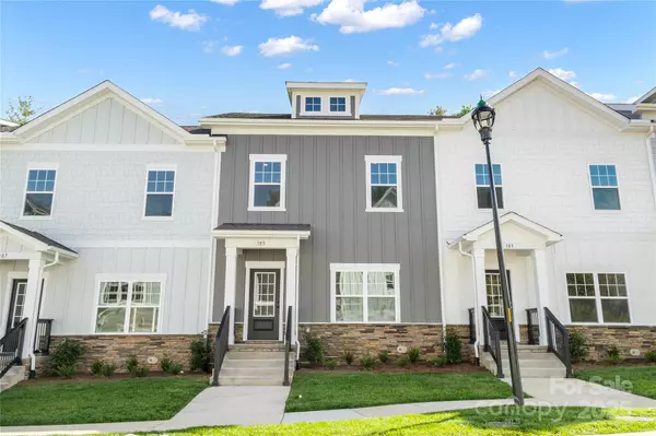 185 Cherry Springs LN #24-C, Asheville, NC 28804