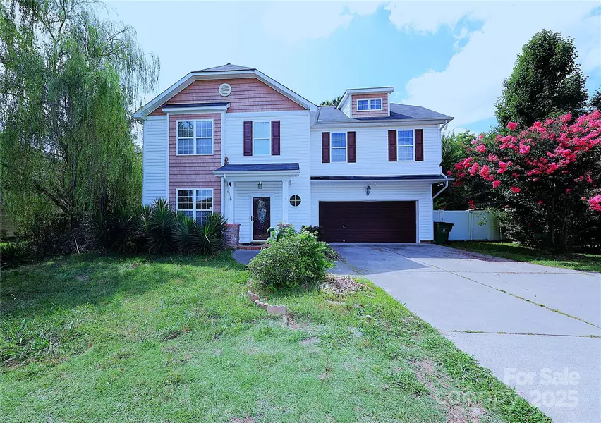 9718 E E W T HARRIS BLVD, Charlotte, NC 28227