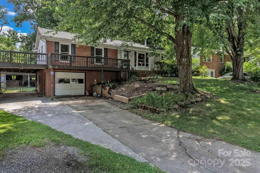 59 Skyview TER, Asheville, NC 28806