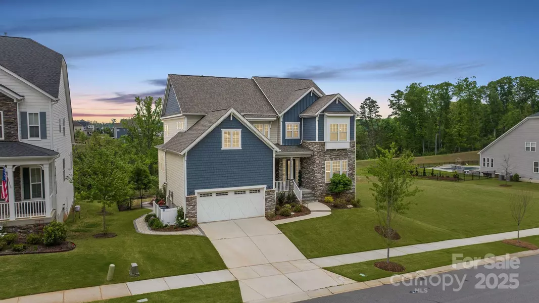 14218 Morningate ST, Huntersville, NC 28078