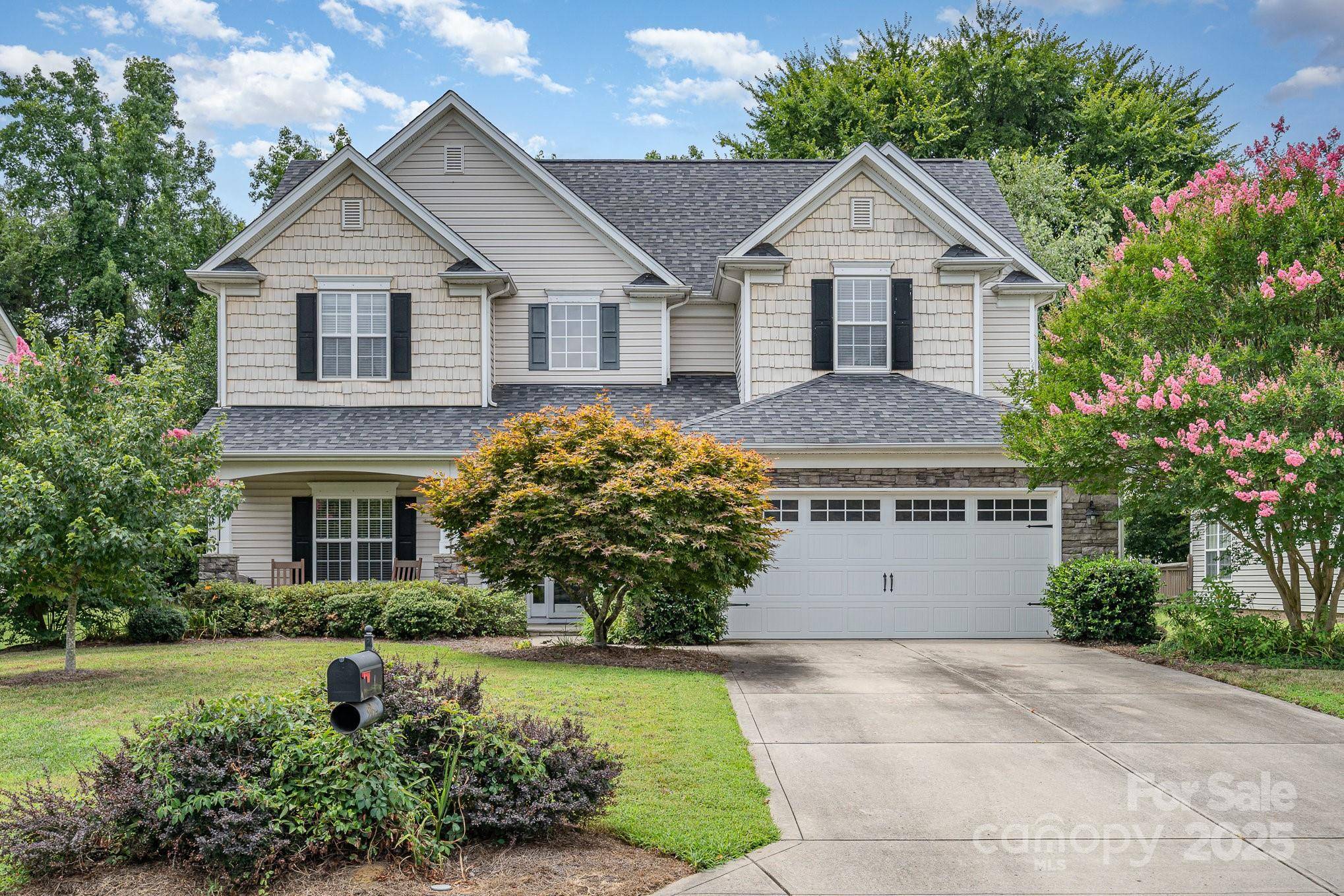 5934 Hickory Hollow CT, Harrisburg, NC 28075