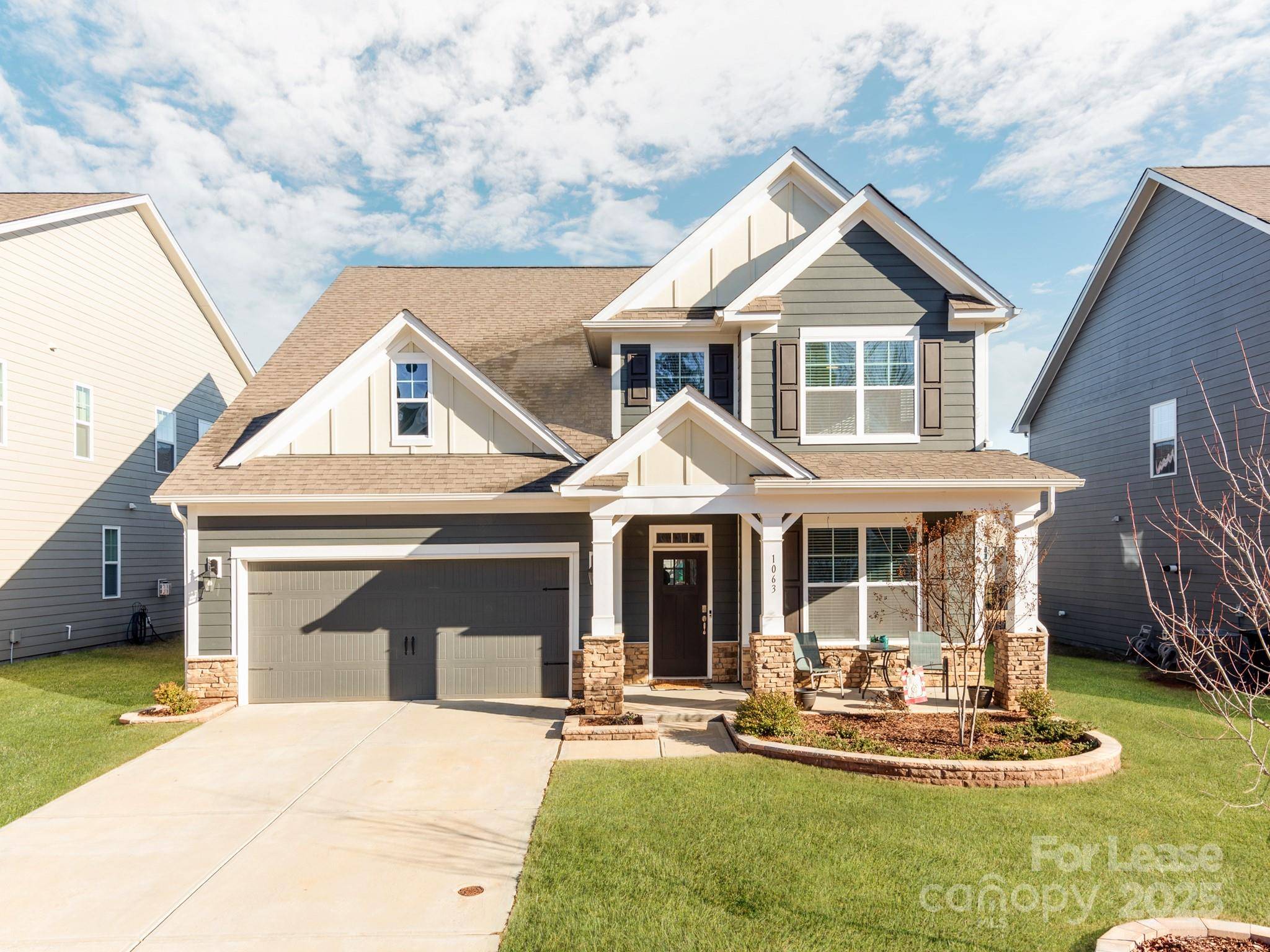 1063 Thoroughbred DR, Iron Station, NC 28080