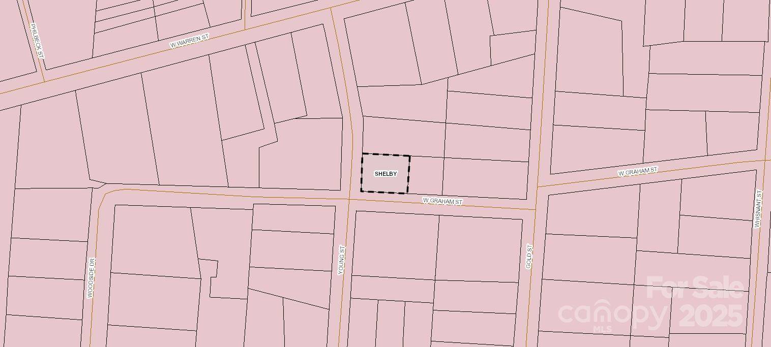 219 Young ST, Shelby, NC 28150