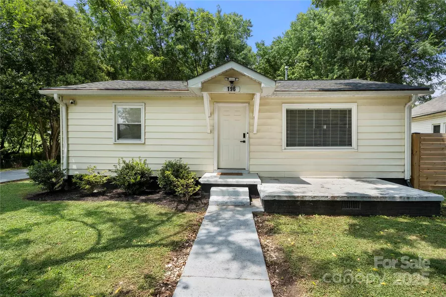 196 Princess AVE SW, Concord, NC 28025