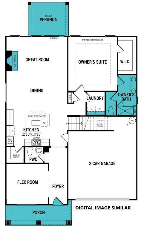 Huntersville, NC 28078,9850 Quercus LN