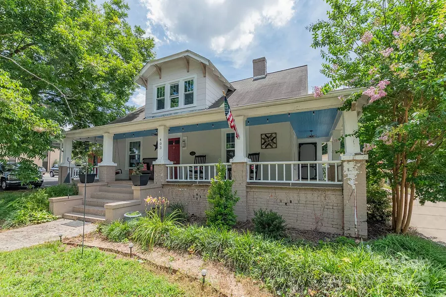 403 W Center ST, Lexington, NC 27292