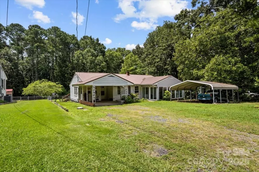 414 Church ST, Biscoe, NC 27209