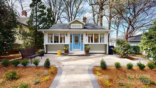 1612 Kenilworth AVE, Charlotte, NC 28203