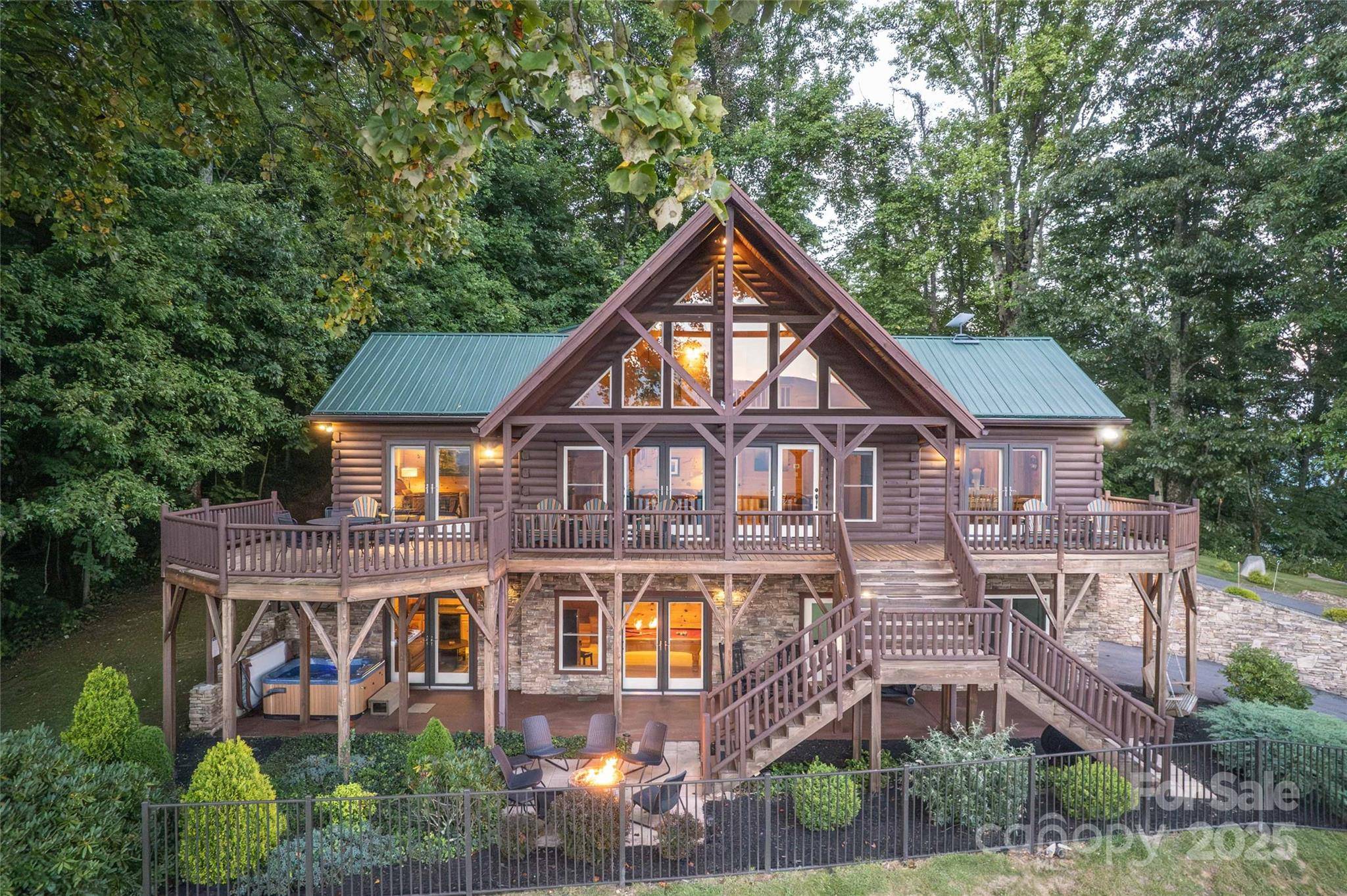 43 Stone Hill TRL, Maggie Valley, NC 28715