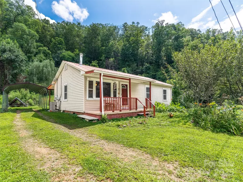 522 Old US 70 Hwy None W, Old Fort, NC 28762