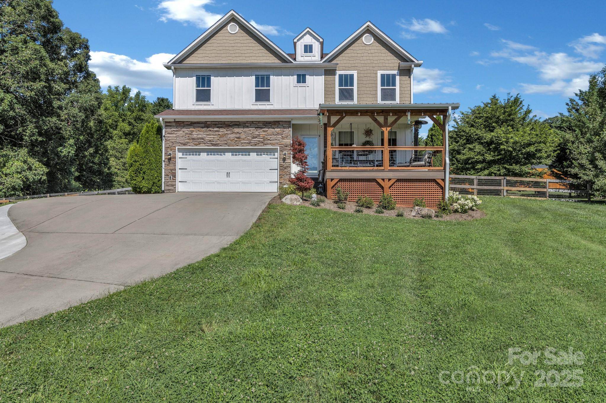 18 Glen Coe DR, Fletcher, NC 28732