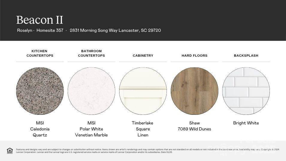 Lancaster, SC 29720,2831 Morning Song WAY