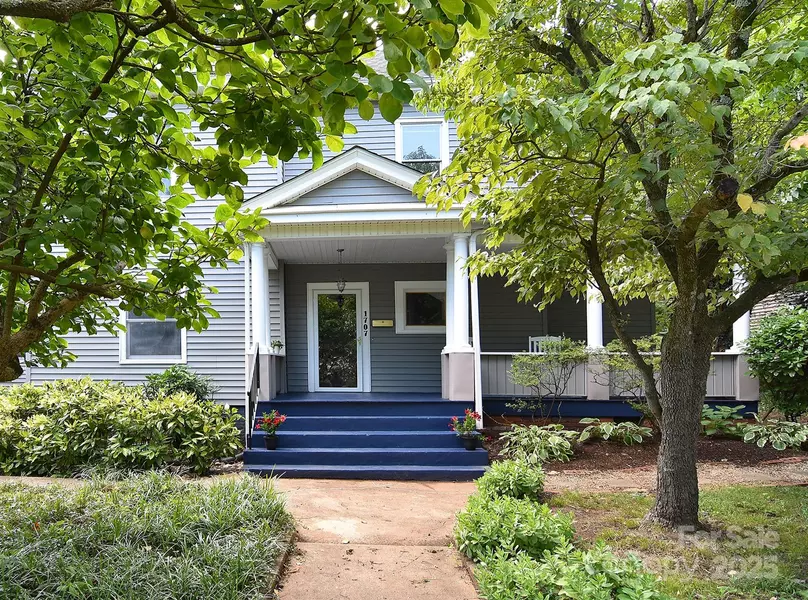 1707 N Main ST, Salisbury, NC 28144