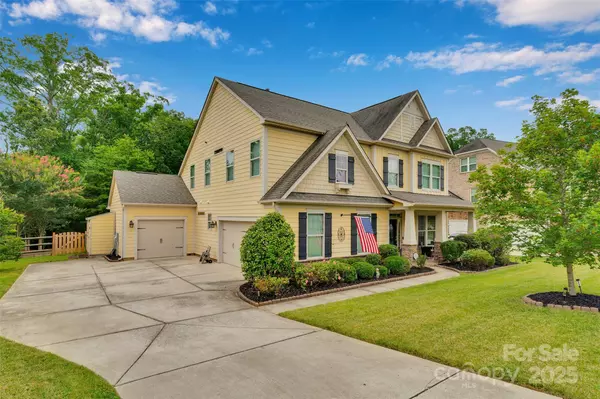 5105 Forest Knoll CT, Indian Trail, NC 28079