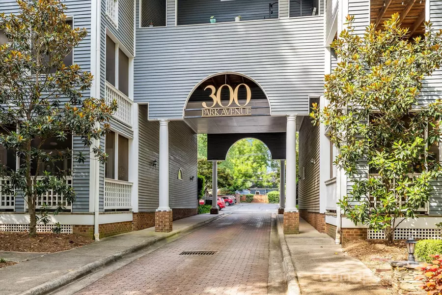300 E Park AVE, Charlotte, NC 28203