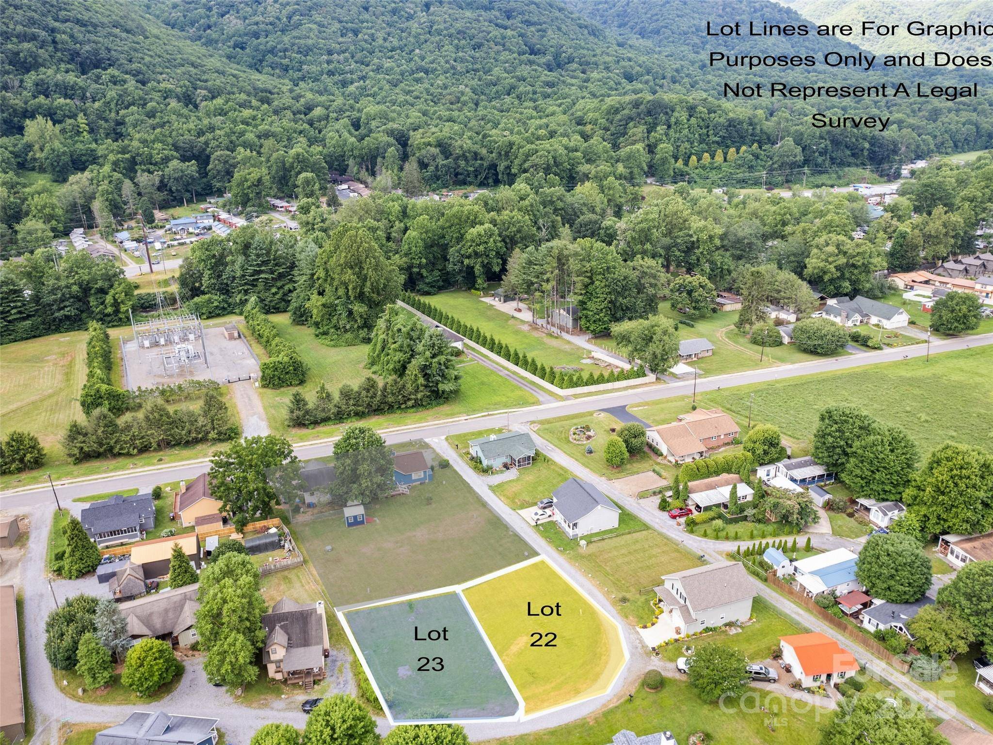 Maggie Valley, NC 28751,Lot 23 Dream Mountain LN
