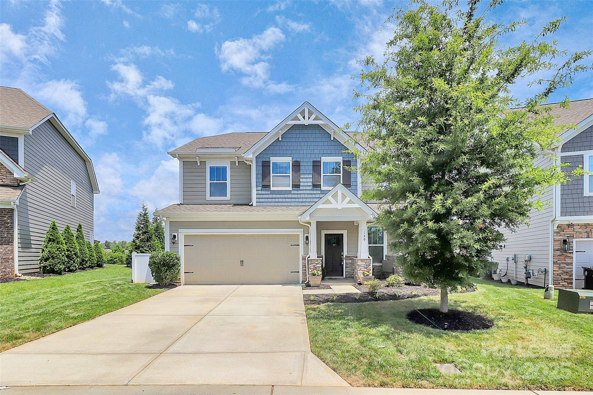 140 Carolina Ash LN, Mooresville, NC 28117