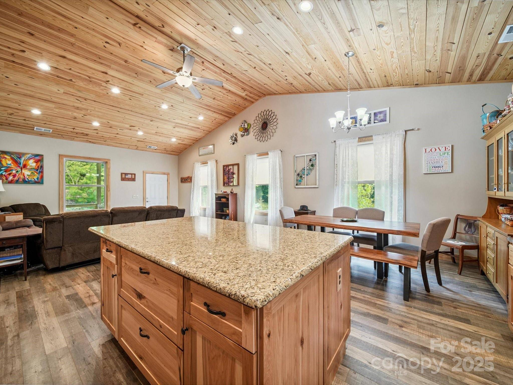 Mount Gilead, NC 27306,158 Pioneer DR