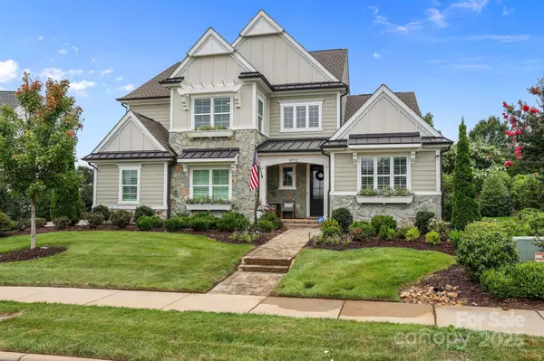 9512 Pacing LN NW, Concord, NC 28027