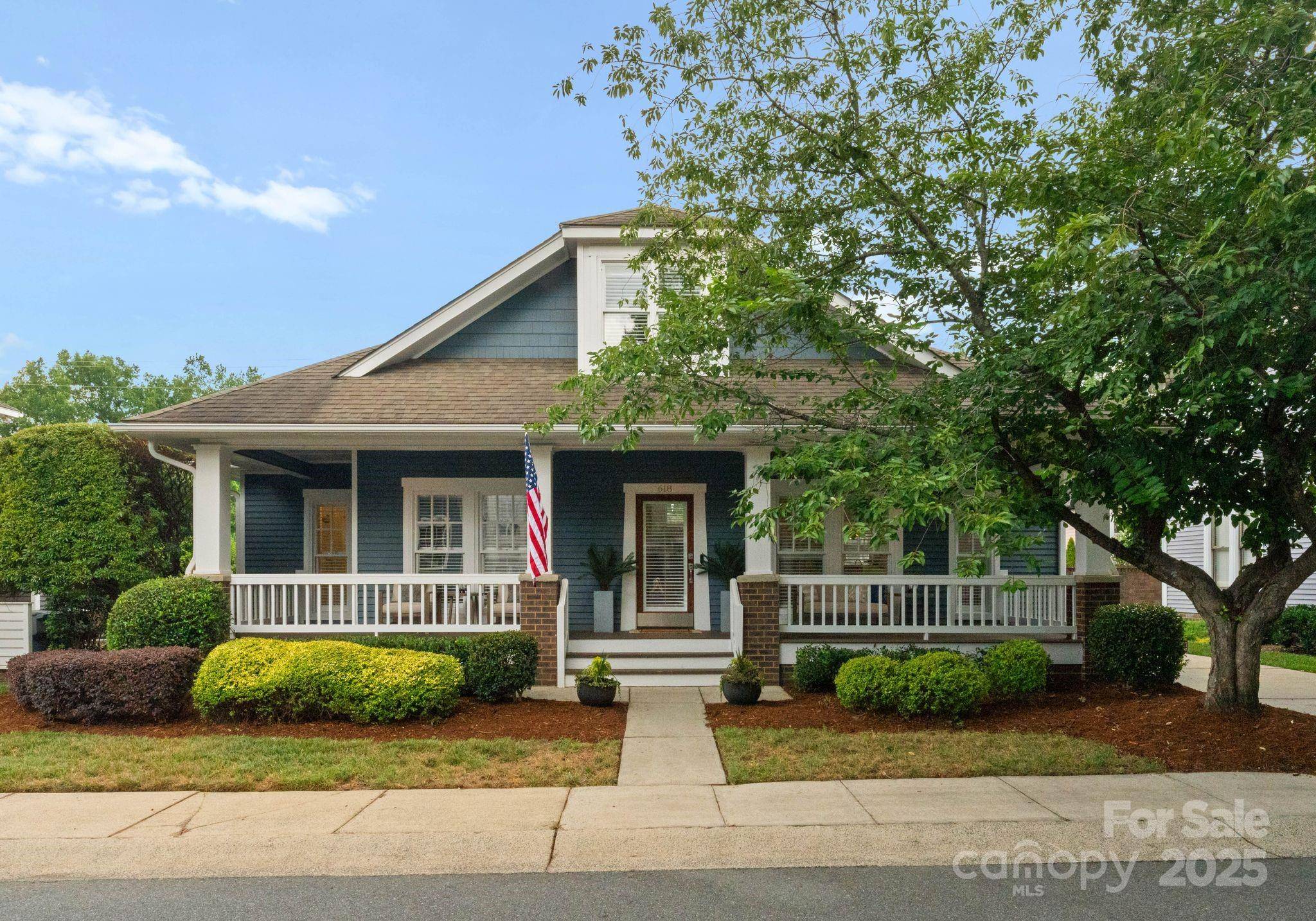 Charlotte, NC 28203,618 Olmsted Park PL