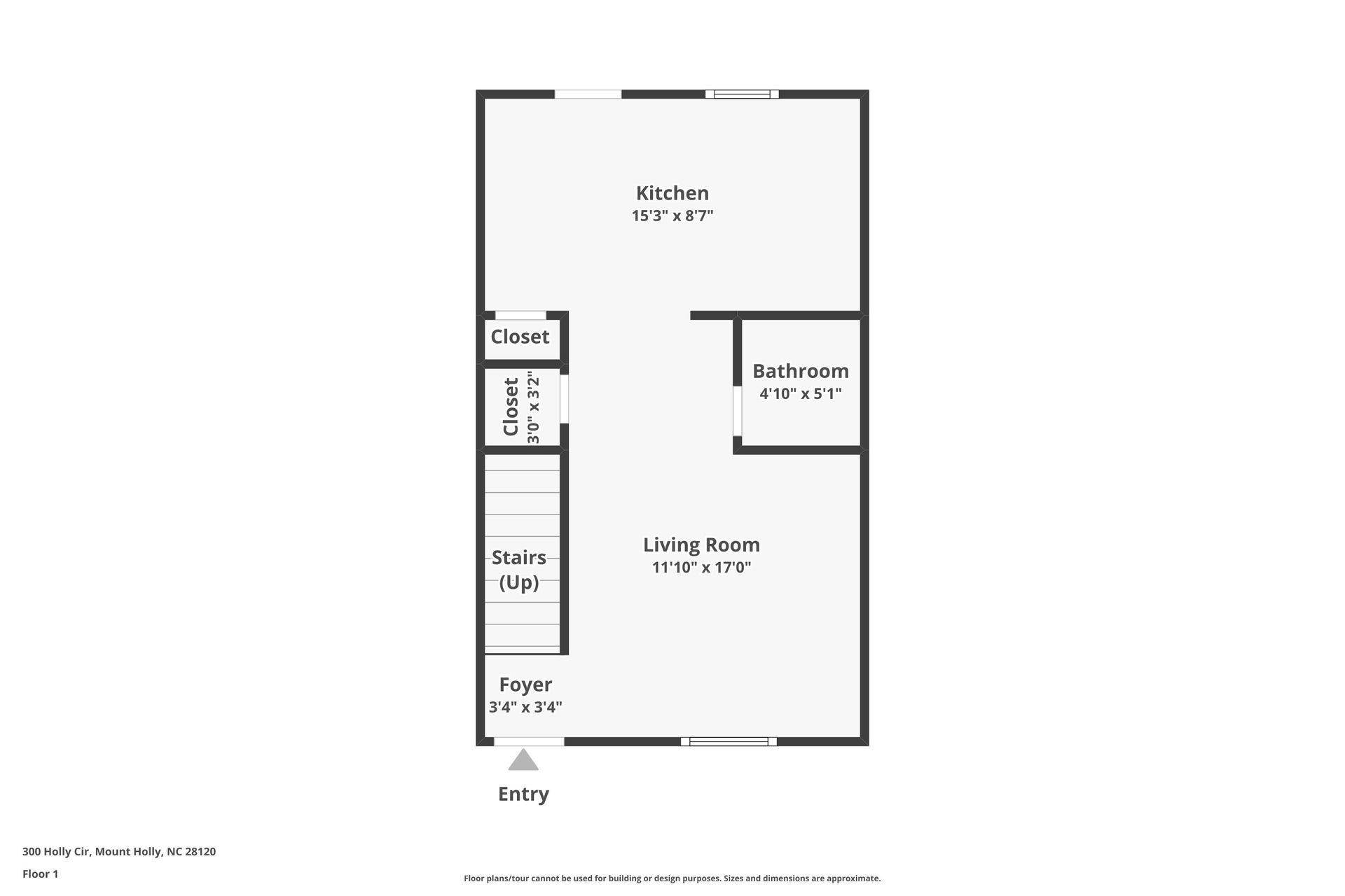 Mount Holly, NC 28120,300 Holly CIR #3