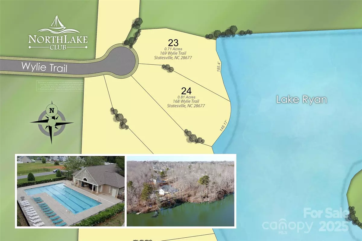 Statesville, NC 28677,168 Wylie TRL