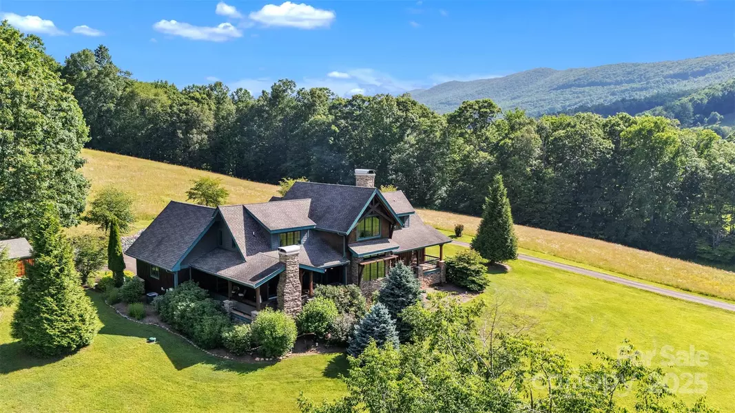 314 Elk Creek Mountain Pkwy, Todd, NC 28684