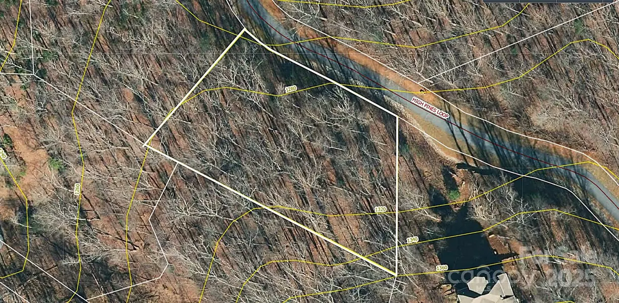 0 High Pines LOOP #151, Lake Lure, NC 28746