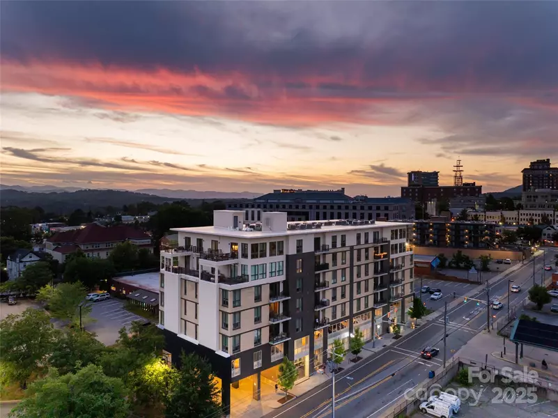 45 Asheland AVE #402, Asheville, NC 28801