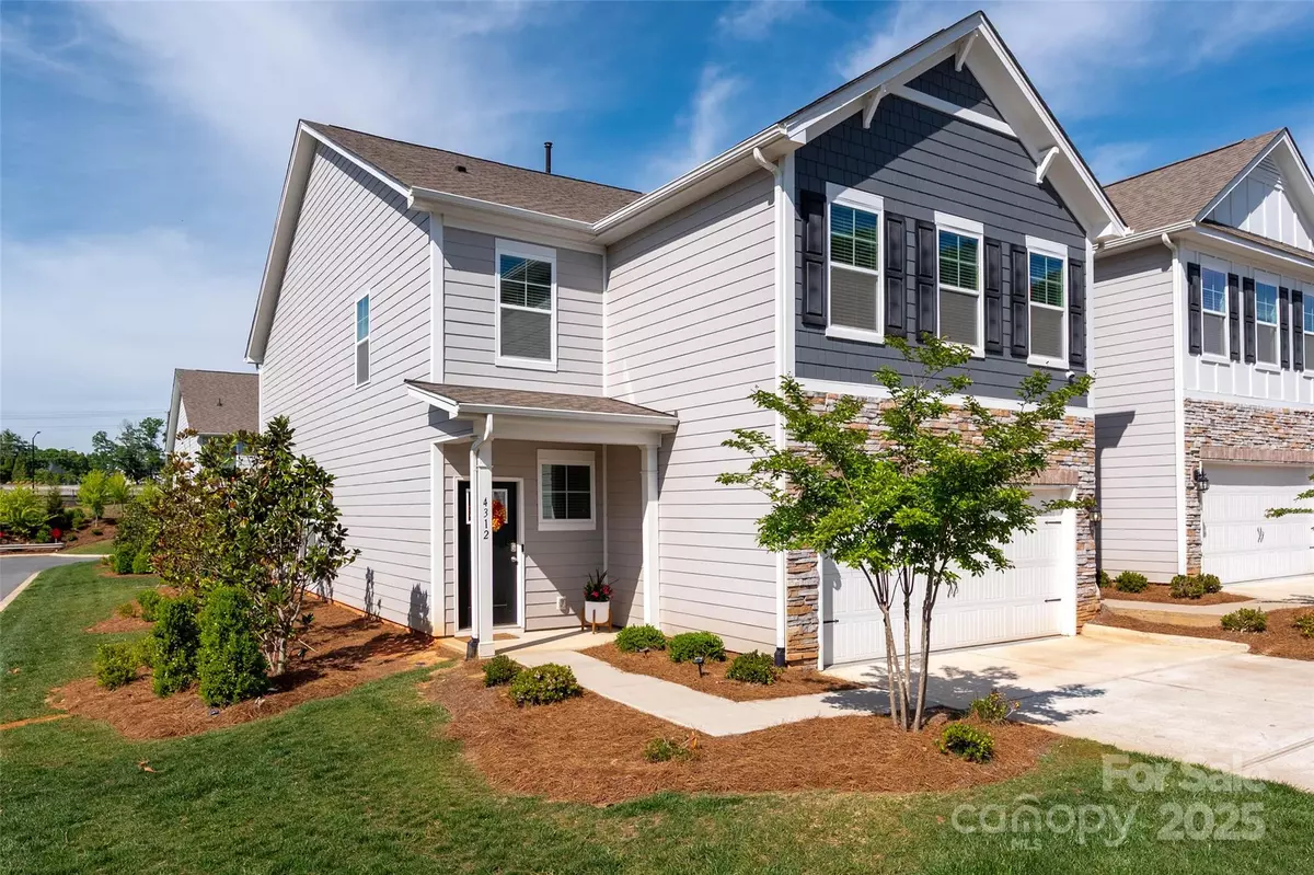 Fort Mill, SC 29707,4312 Plumeria WAY