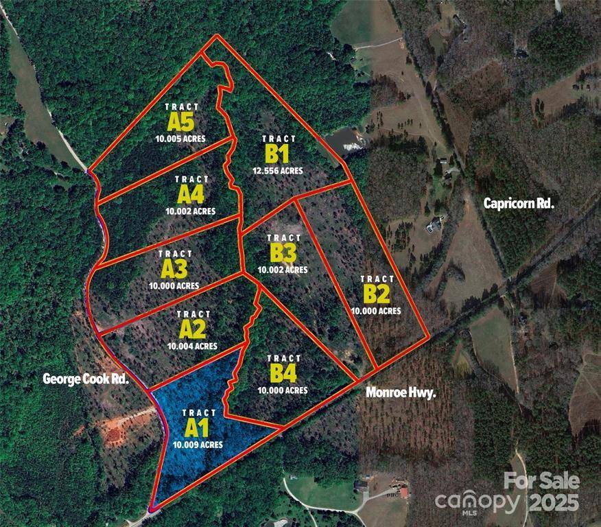 A-1 George Cook RD, Lancaster, SC 29720