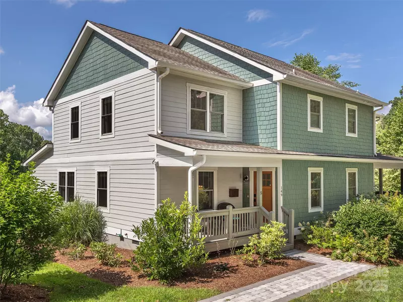 149 Courtland AVE #5, Asheville, NC 28801
